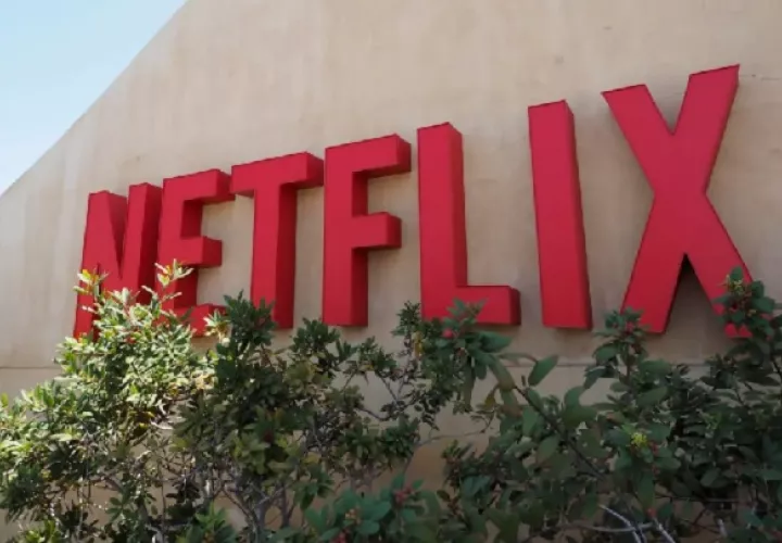 Netflix consiguió unos ingresos de 8.542 millones de dólares. Foto: EFE