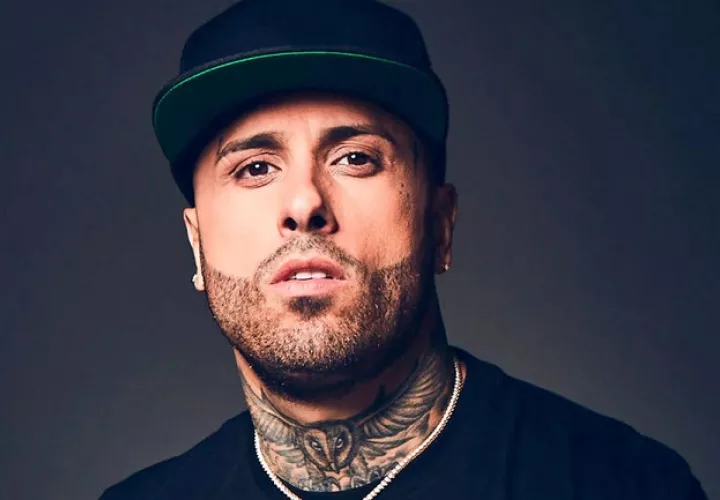Nicky Jam. Foto: EFE