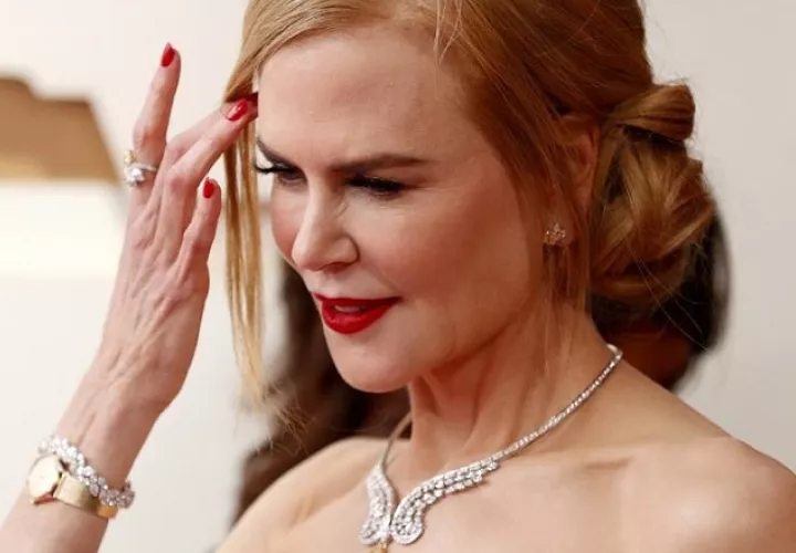 Nicole Kidman. Foto: EFE