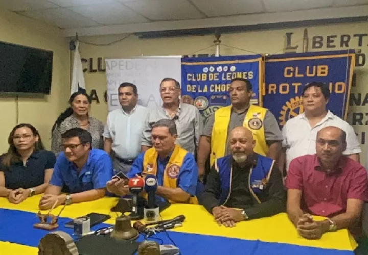 Los clubes cívico de Panamá Oeste “existen gran preocupación” por las pérdidas económicas que están causando en la provincia de Panamá Oeste los apagones y fluctuaciones de energía. Foto. Eric Montenegro