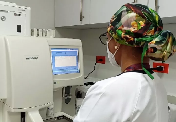 Cumpliendo con los acuerdos de agosto pasado ya han sido nombrado más personal médico y administrativo. Foto. eric Montenegro