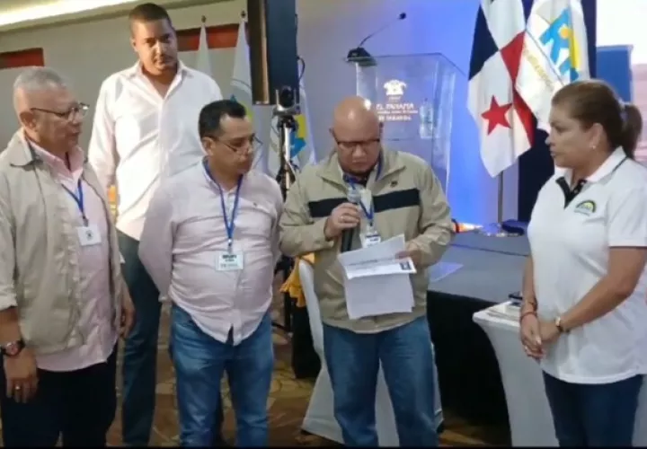 Realizado Metas cerró el proceso este sábado en el hotel El Panamá.