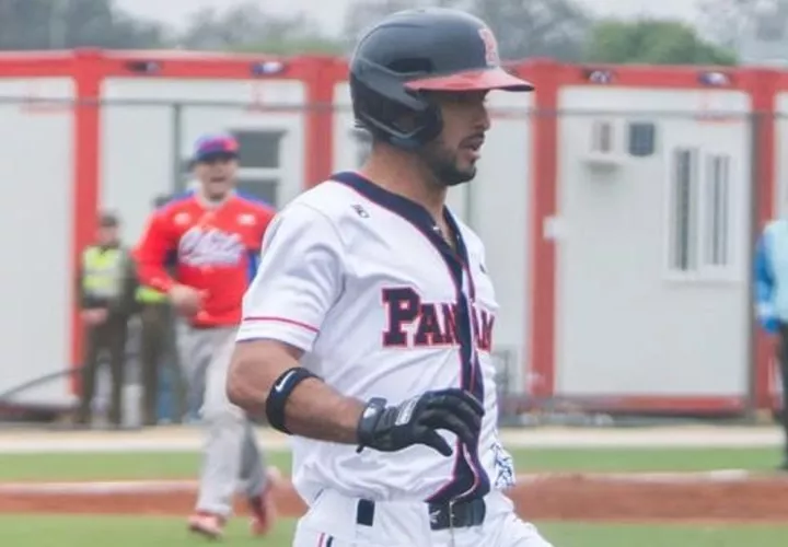 Panamá enfrenta a México en los Juegos Panamericanos. Foto: Fedebeis