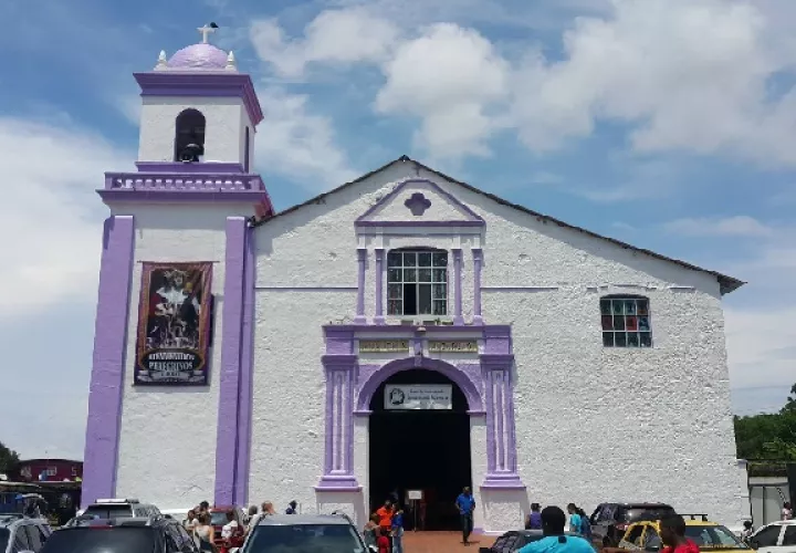 Sobre las actividades religiosas, se indicó que las novenos del "Naza" iniciarán este viernes 13 de octubre hasta el sábado 21 de octubre. Foto. Archivo