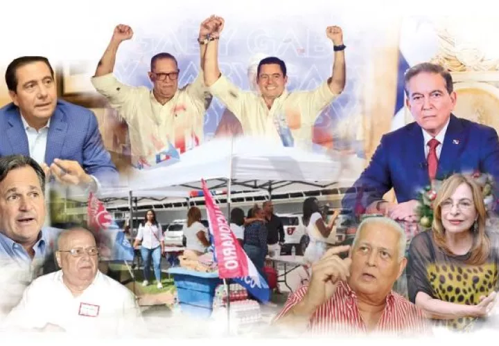 Después de las invasión norteamericana a Panamá, se han realizado seis elecciones generales.