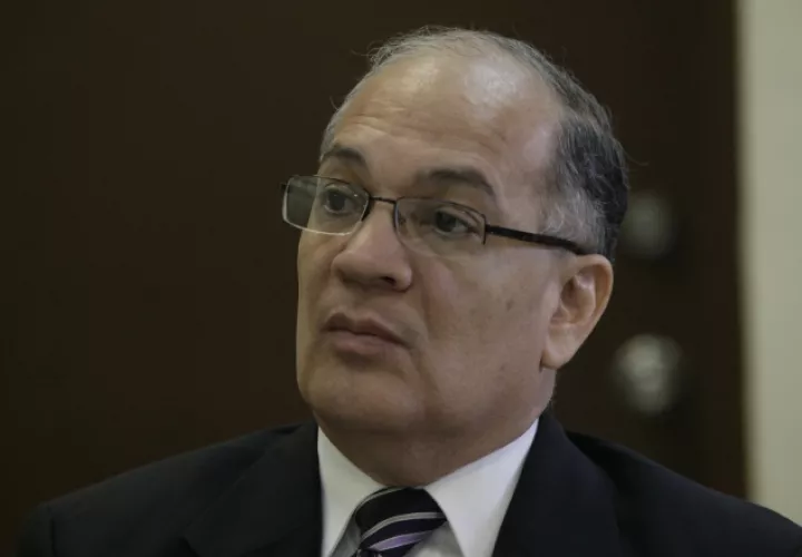 Rigoberto González, procurador de la Administración. Archivo.
