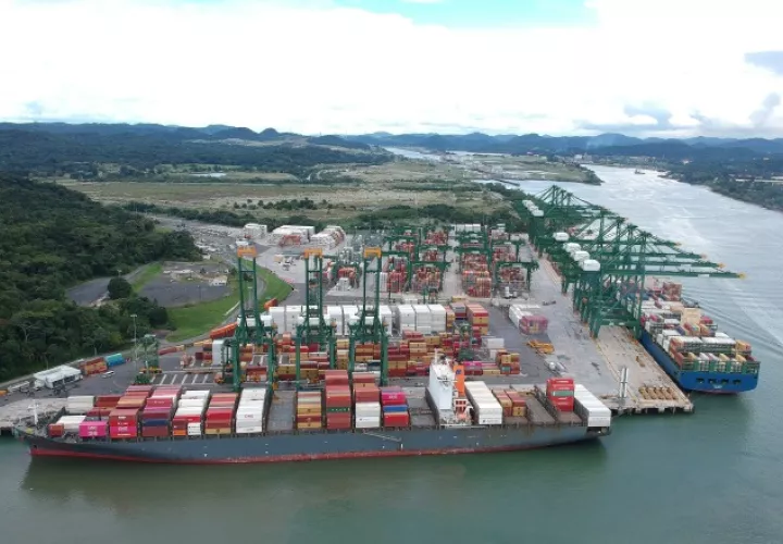 el Tribunal Superior de Trabajo del Primer Distrito Judicial declaró también ilegal la huelga en el puerto de Panamá International Terminal S.A. (PSA). Foto: Archivos
