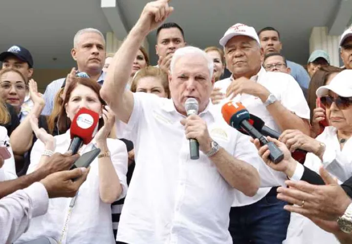 La exprimera dama declinó sus aspiraciones como candidata a la vicepresisdencia por RM y Alianza. Foto: Cortesía