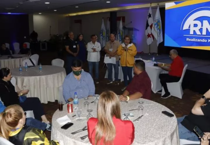 Este sábado se culminará con los representantes de corregimientos.