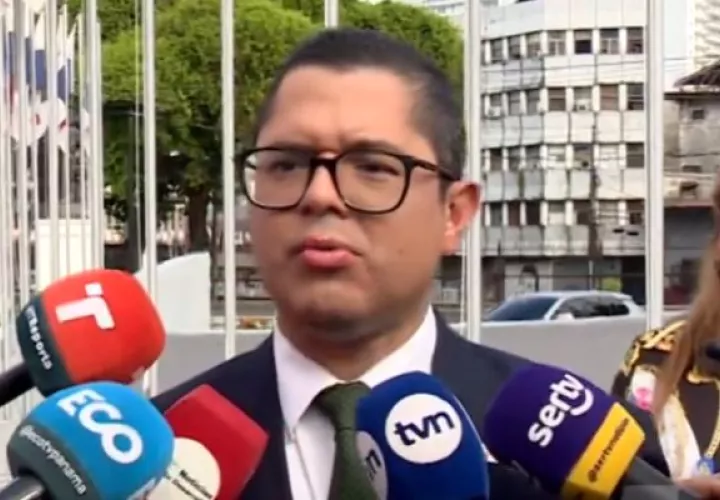  Tejada asegura que el proyecto de Ley establece la normativa legal suficiente para generar la consulta popular. Foto: Cortesía