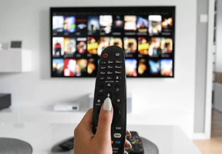 Las televisiones también requieren de cuidados. 