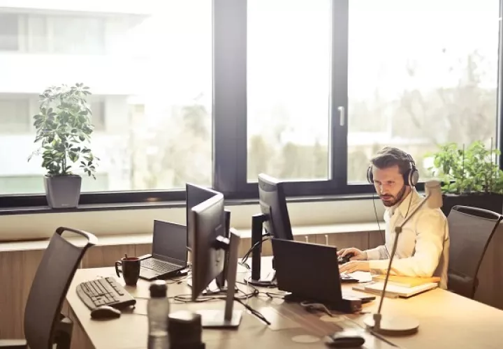 La tecnología facilita múltiples procesos dentro de las empresas. Foto: Cortesía