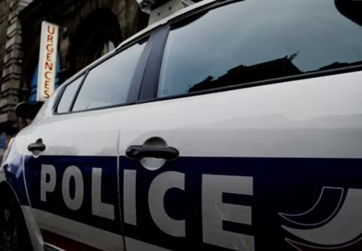 Francia refuerza la seguridad de sus escuelas tras el asesinato terrorista de un profesor. Foto: EFE