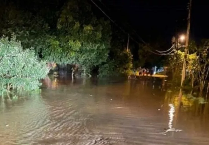  No hubo damnificados toda vez que los moradores se han preparando para las inundaciones. Foto: Thays Domínguez 