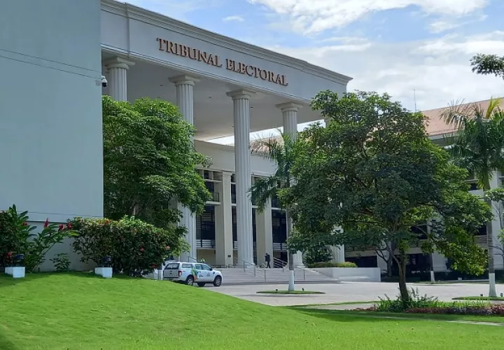 Según el módulo del Tribunal Electoral, la candidatura no fue admitida por no cumplir con el numeral 4 del artículo 337 del Código Electoral. Foto: Archivo