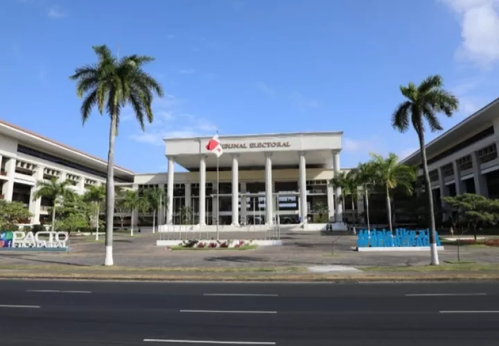 Tribunal Electoral se prepara para los comicios de 2024. Foto: EFE