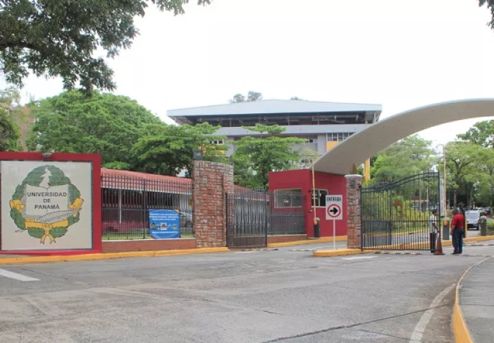 La Universidad de Panamá se ha ofrecido como mediador. Foto: Cortesía/UP