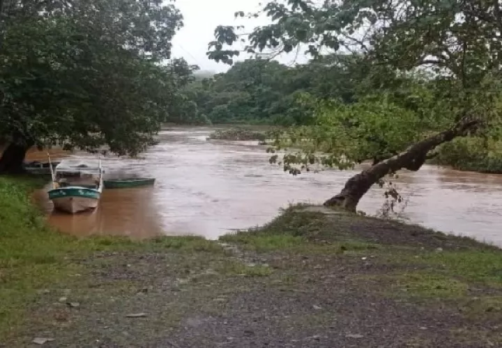 En el río San Pablo encontraron un cuerpo flotando. Foto. Ilustrativa