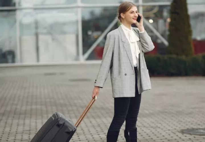 Viajeros del mundo experimentan verdadero 'miedo a desconectarse'. Foto: Ilustrativa/Pexels