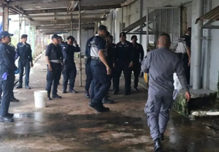  Se logró la aplicación de la medida cautelar de detención provisional contra este ciudadano. Foto: Diomedes Sánchez 