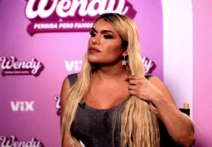 La creadora de contenido Wendy Guevara. Foto: EFE