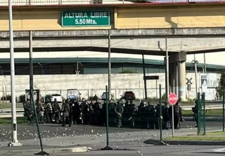 Las amenazas fueron contra un corresponsal de TV y reporteros de una radio. Foto: Diomedes Sánchez 