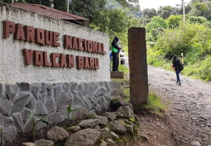 Los sitios permanecerán cerrados hasta que las condiciones climáticas mejoren. Foto / MiAmbiente.
