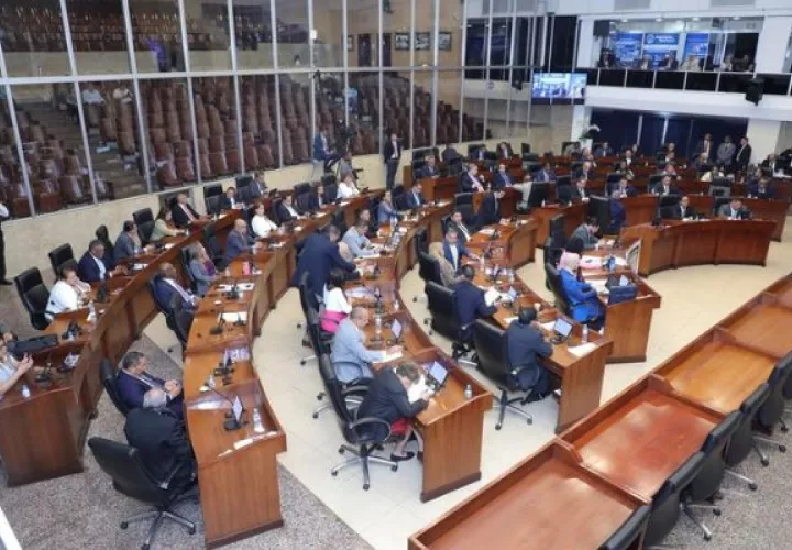 Asamblea Nacional. Foto: Cortesía