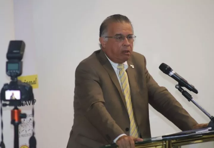 Augusto Valderrama no se ha pronunciado sobre la denuncia de violencia de género en su contra. Foto: Cortesía/MIDA