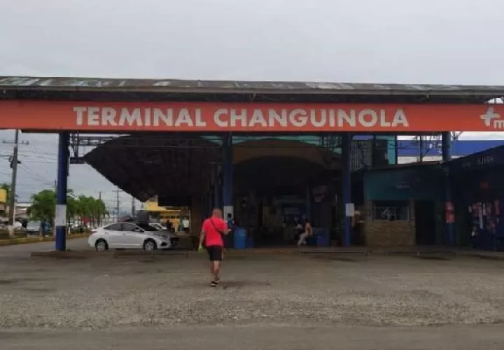 Con los nuevos cierres el sector transporte se ha visto seriamente afectada con los nuevos series promovidos en las fincas bananeras. Foto. Archivo