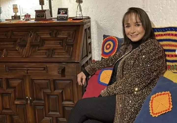 'La Chilindrina'. Foto: Instagram