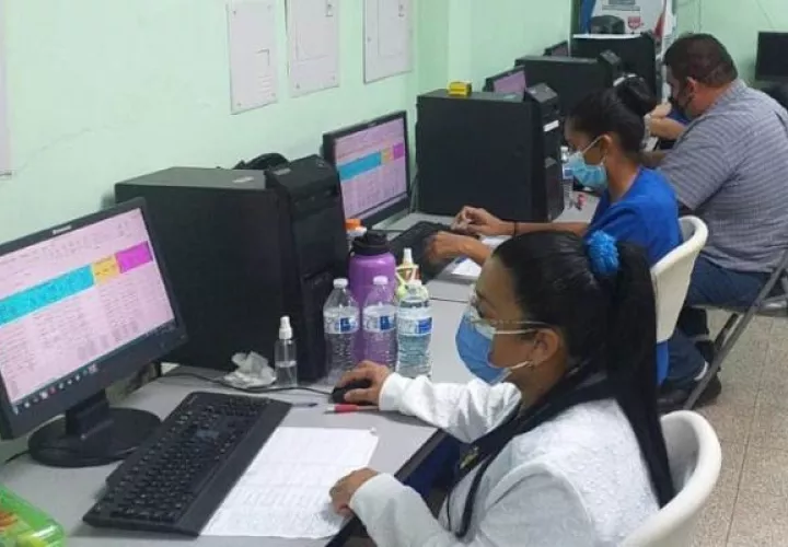Las citas perdidas se tendrán que reprogramar. Foto: Cortesía CSS