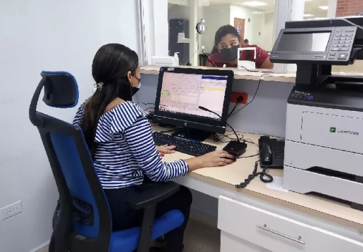 En áreas como cirugía, 43 pacientes dejaron de asistir a sus citas, otros 807 en imagenología y 1,702 en laboratorios. Foto. Cortesía CSS