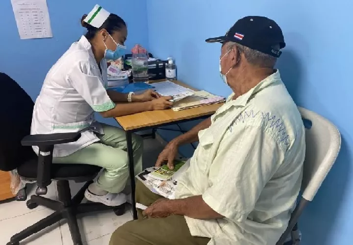 Hasta el 23 de noviembre se han atendido a un total de 6,368 personas. Foto. Diomedes Sánchez