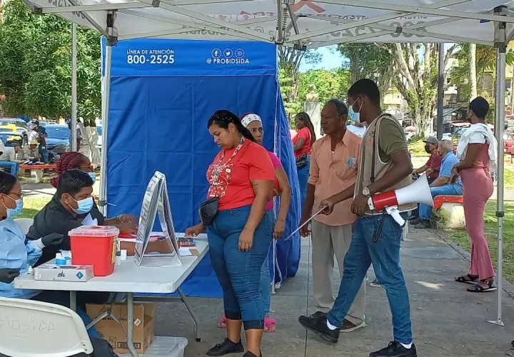 La oficina de Probidsida en Colón cerró sus puertas el pasado 30 de septiembre. Foto. Archivo