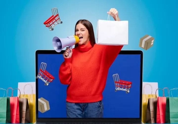Es fundamental que los consumidores estén alerta. Foto: Ilustrativa / Freepik