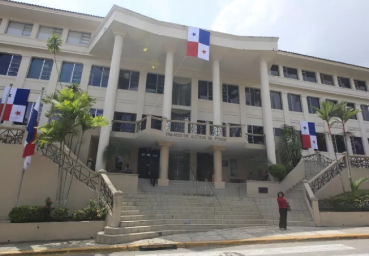 Corte Suprema de Justicia de Panamá. Foto: Archivo