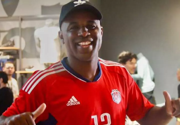 Joel Campbell, se encuentra tocado. Foto: Twitter