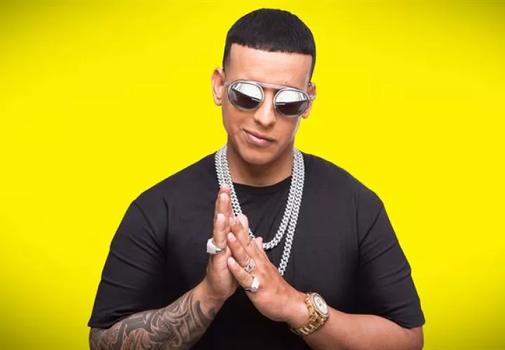 Daddy Yankee. Foto: EFE