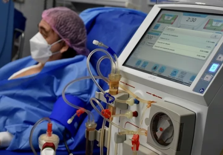 La insuficiencia renal es una de las principales complicaciones de la diabetes. Foto: Cortesía/CSS