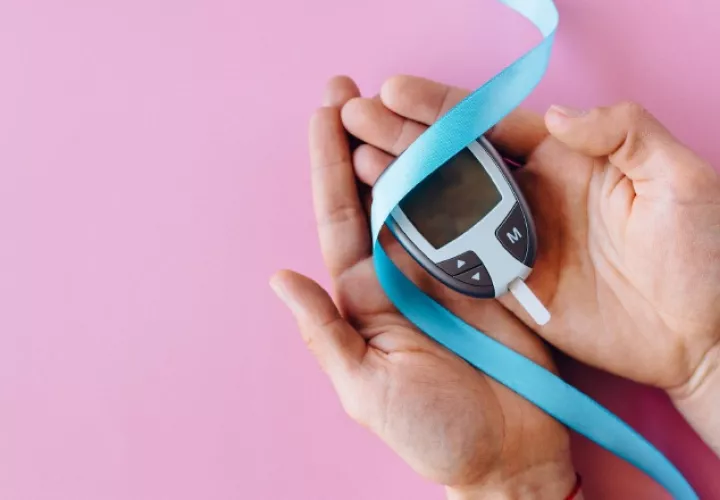 La alimentación es vital para mantener la salud de las personas que padecen de esta condición. Foto: Pexels