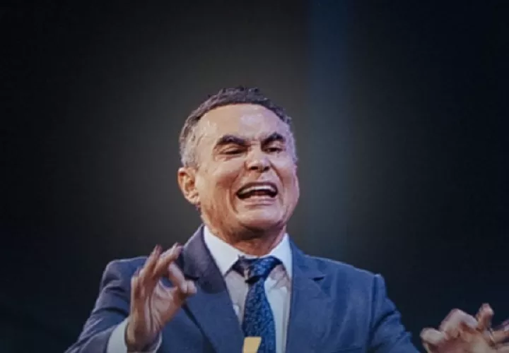 Edwin Álvarez recalcó que Dios no es socialista.