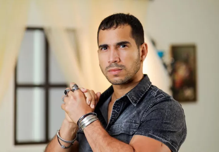Elmis Castillo instó a las personas a crear sus propias oportunidades. Foto: Archivo