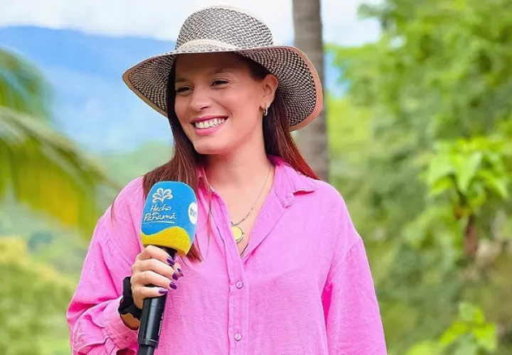 Elvia Muñoz. Foto: Instagram