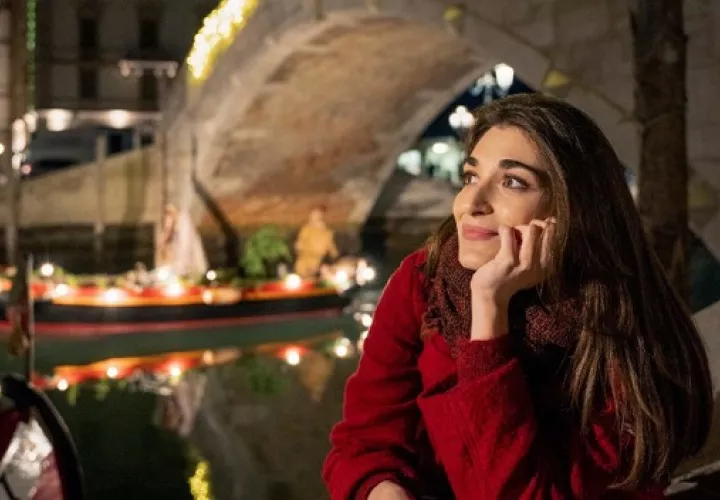 La segunda temporada de 'Odio la Navidad' se estrenará el 7 de diciembre. Foto: Netflix