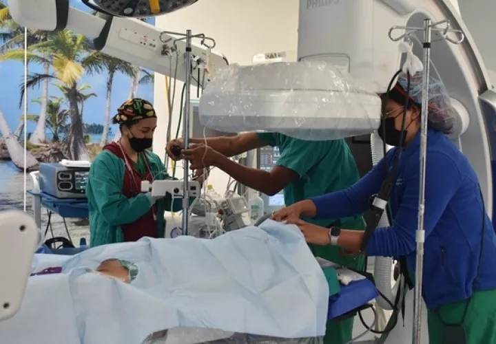 La falla cardíaca es una de las enfermedades cardiovasculares más comunes. Foto: Cortesía/CSS