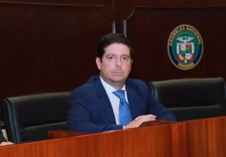 Federico Alfaro, exministro de Comercio e Industrias. Foto: Archivo