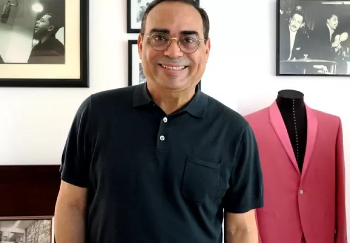 Gilberto Santa Rosa. Foto: EFE