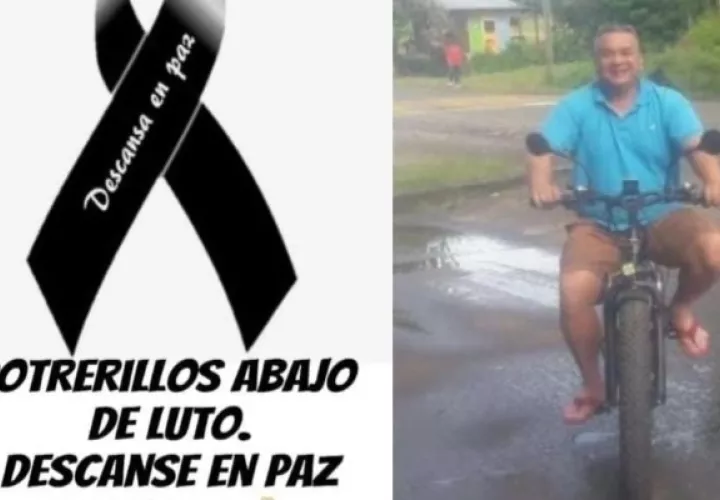  Gueihong Ye fue asesinado de un impacto de bala en el abdomen, en Potrerillos, distrito de Dolega. Foto: José Vásquez 