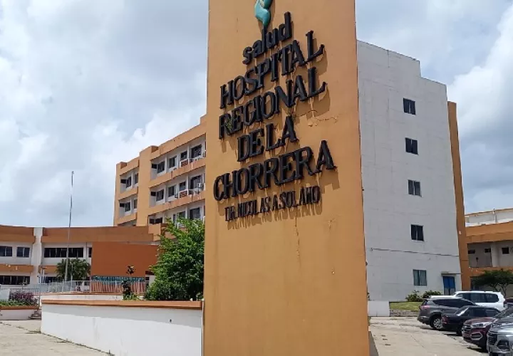 El hospital Nicolás Solano recibió recientemente $2.8 millones. Foto. Archivo